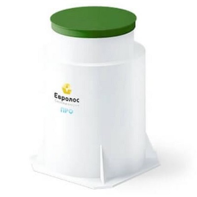 Септик Евролос Про 3